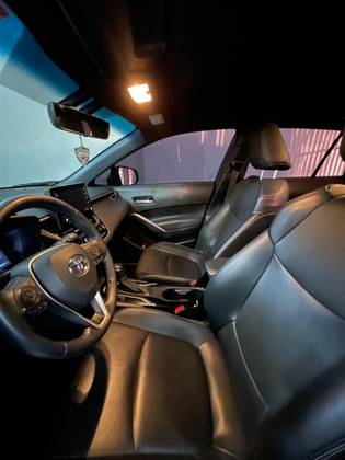 TOYOTA COROLLA CROSS 2.0 VVT-IE FLEX XRE DIRECT SHIFT
